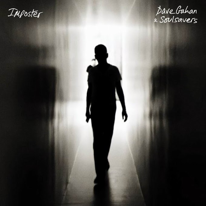 Ο  Dave Gahan σε συνεργασία με τους Soulsavers (Rich Machin) νέο album με τίτλο «Imposter» 