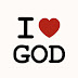 i love YOU, GOD