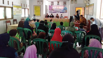 PT Karya Sepakat Makmur Gelar Santunan Yatim Piatu di Desa Gombong