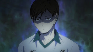 ハイキュー!! アニメ 2期19話 二口堅治 | HAIKYU!! Season2