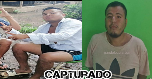 El Salvador: Capturan a terrorista que presumía ser pandillero en fotos en sus redes sociales / alias "El Chello"