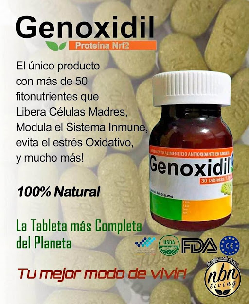 Genoxidil