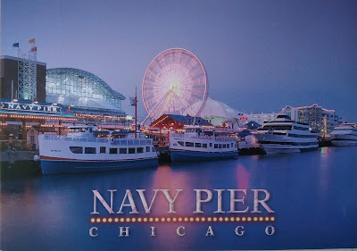 NAVY PIER CHICAGO