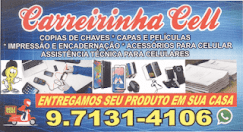 01 Carreirinha Cell