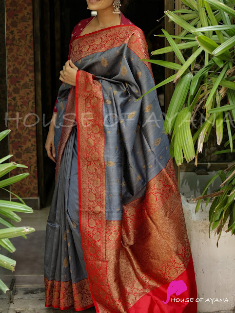 Banarasi Traditional Soft Silk Sarees Online Shop