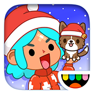 Toca Life World Logo