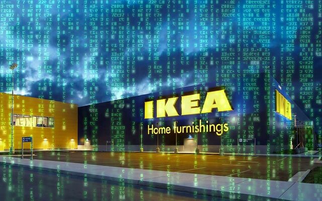هل يتعرض الناس للخطر الآن بعد أن تم اختراق شركة Ikea على مستوى العالم؟