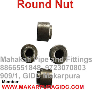 round nut