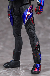 REVIEW SHFiguarts Kamen Rider Eden, Bandai