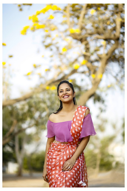 Hot Anchor Anasuya Bharadwaj Latest Photoshoot Pics 30