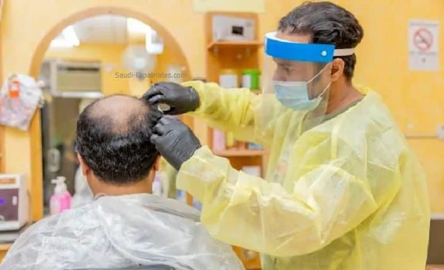 Municipal Affairs reveals the penalty for repeating use of Single- use razors in Barbershops - Saudi-Expatriates.com