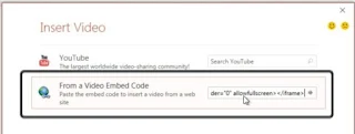 How to Insert You Tube Video in Power Point Presentation in Hindi