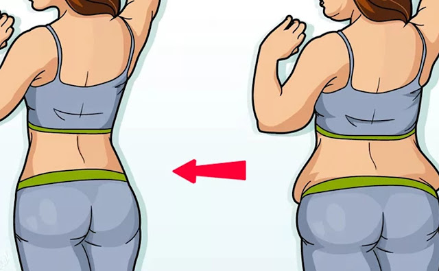 Делайте эти 14 простых упражнений для избавления от большого живота и общего похудения