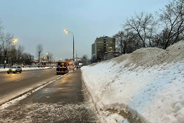 Загородное шоссе