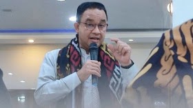 Doyan Sindir Anies Baswedan, Wagub DKI ke Giring: Tunjukkan Kinerja dan Prestasi