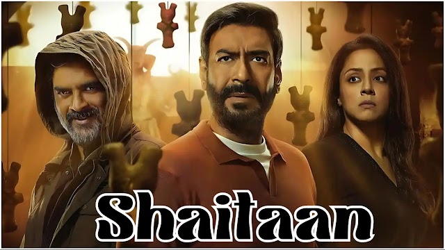 Shaitaan Movie Download 480p Filmyzilla & Mp4moviez 720p In Hindi