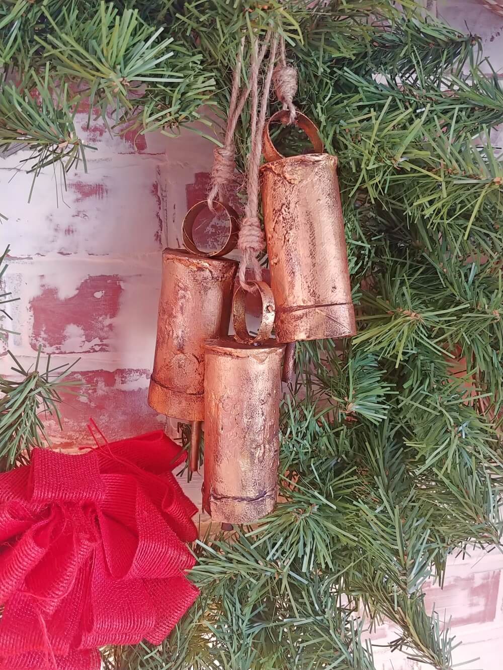 DIY Brass Bells