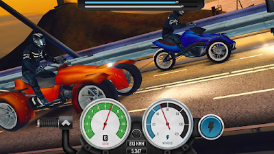 Top Bike: Racing & Moto Drag game screenshot