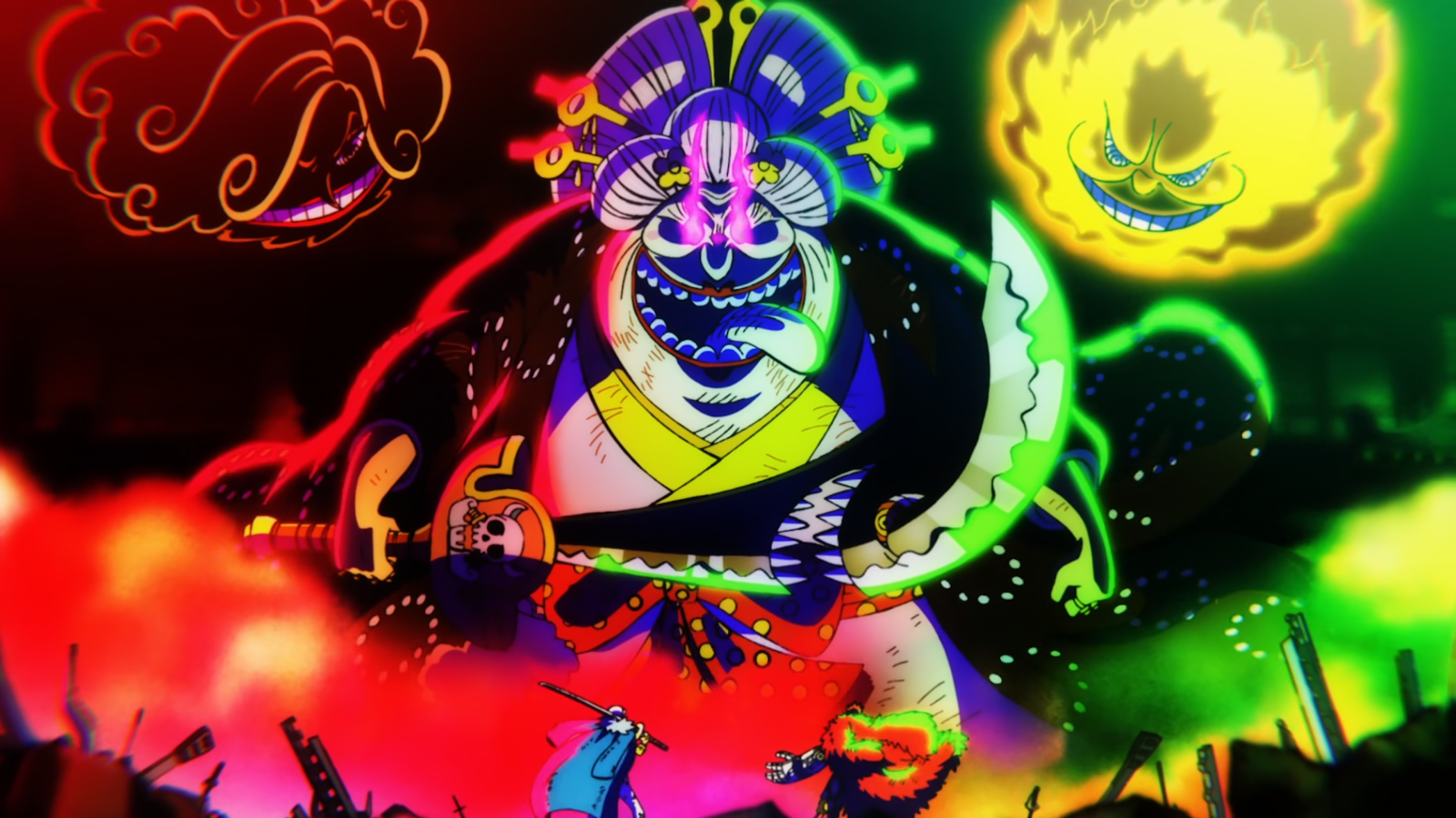 One Piece Chapter 1057 Review: The Worst Ending to an Arc