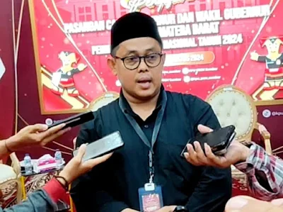 KPU Sumbar: Ancaman Bagi Pemilih yang Berikan Hak Pilih Lebih dari Satu TPS, Pidana Paling Singkat 36 Bulan