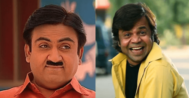 Actors Who Were First The To Play Jethalal In Taarak Mehta Show.