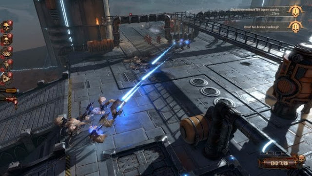 Warhammer 40,000: Battlesector PC Game Free Download