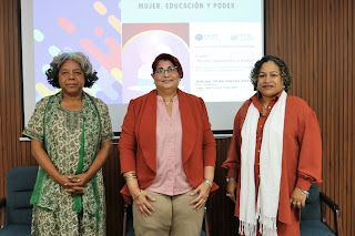 Escuela de Orientación Educativa y Psicopedagogía UASD organiza panel sobre Mujer, Educación y Poder