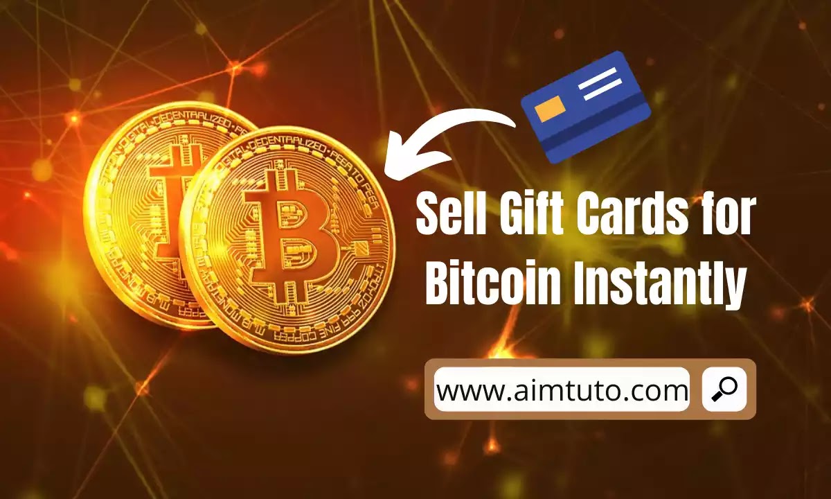 Sell Roblox Gift Card for Bitcoin: GiftoCash Exchange