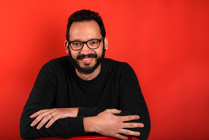 Entrevista a Rodrigo Blanco Calderón, autor de «Simpatía» (Alfaguara)