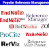 10 Best Reference Management Tools for Researchers