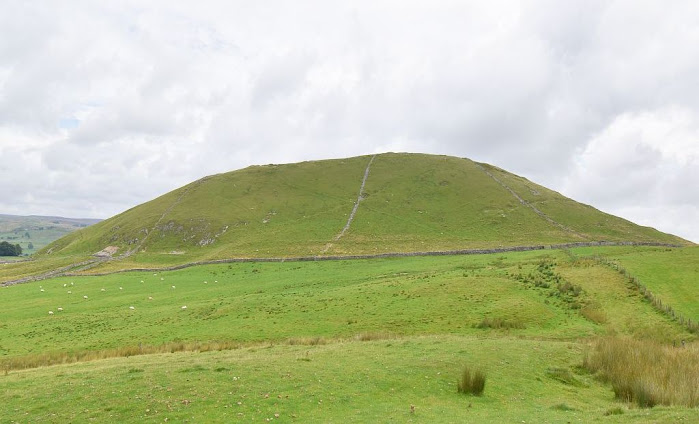 Elbolton Hill hill of the fairies