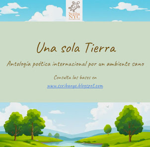 Convocatoria: Antología poética 'Una sola Tierra'