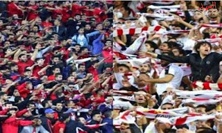الأندية المصرية تقدم مباريات مثيرة