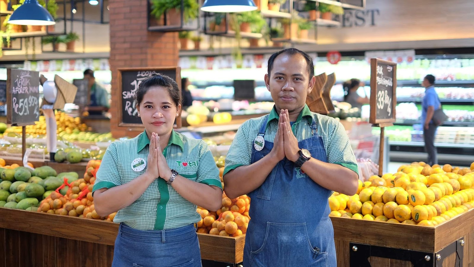 Loker Tоtаl Buah Sеgаr