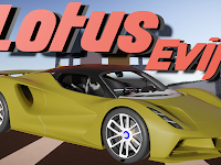 Lotus Evija | Minecraft Car Addon