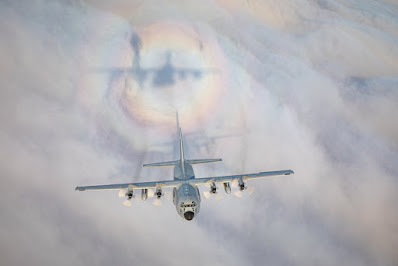 Belgian C130 final flight