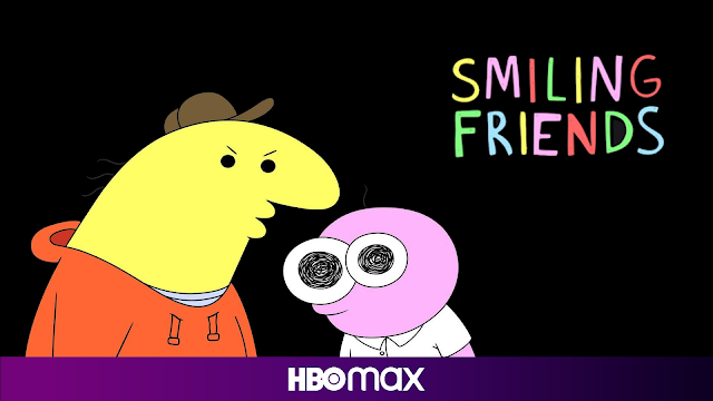 Smiling Friends: Série da HBO Max terá episódio no Brasil; veja