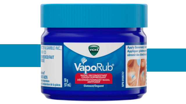 دواء "Vicks VapoRub"