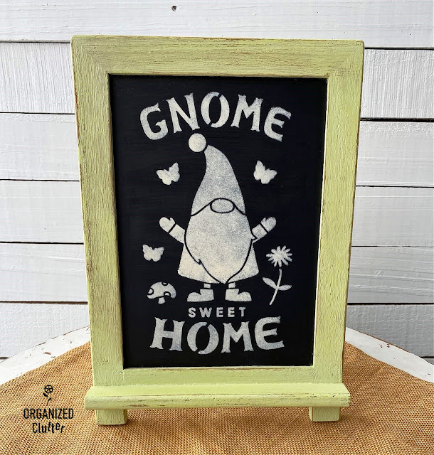 PAINTING BOARD - Art – Gnomes & Acorns