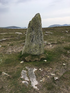 Standing Stone, Dingle Peninsula, Ireland