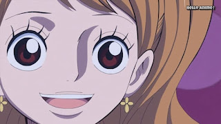 ワンピースアニメ WCI編 866話 プリン | ONE PIECE ホールケーキアイランド編