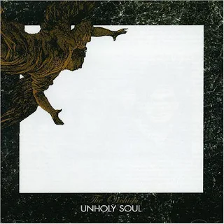 ALBUM: portada de "Unholy Soul" de THE ORCHIDS