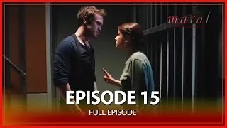 Maral (My Most Beautiful Story) Episode .15 English subtitles