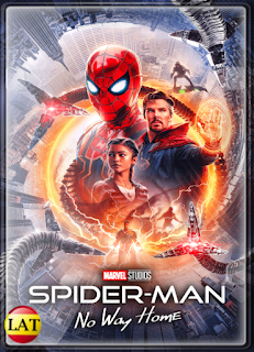 Spider-Man: Sin Camino a Casa (2021) DVDRIP HDTS LATINO