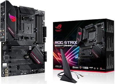 Asus ROG Strix B550-F Gaming (Wi-Fi)