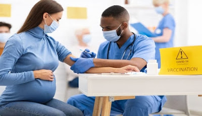 Vaksinasi COVID-19 Selama Kehamilan Tidak Terkait dengan Kelahiran Prematur