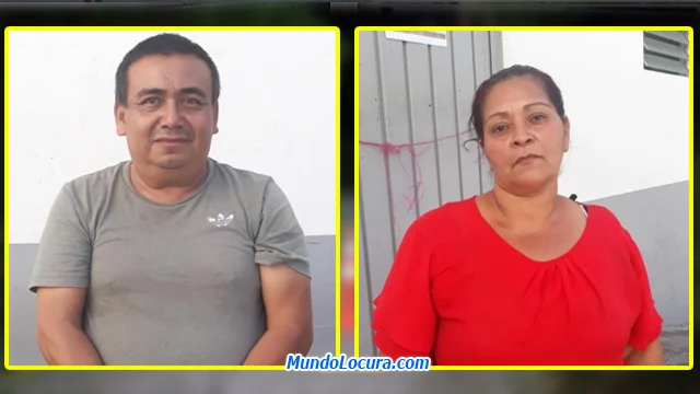 El Salvador: Ellos son Joel y Angélica, sujetos que asesinaron a una madre trabajadora vendedora de frutas en Nahuizalco