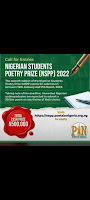 Nigerian Students Poetry Prize 2022