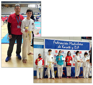 Karate Aranjuez Postigo