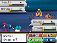 Pokemon Adamant Screenshot 01